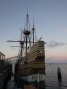 Réplique du Mayflower à Plymouth